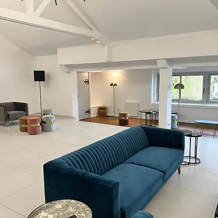 Sur Le Loing Maison d'hôtes 3*