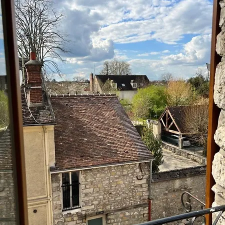 Maison d'hôtes Sur Le Loing 3*